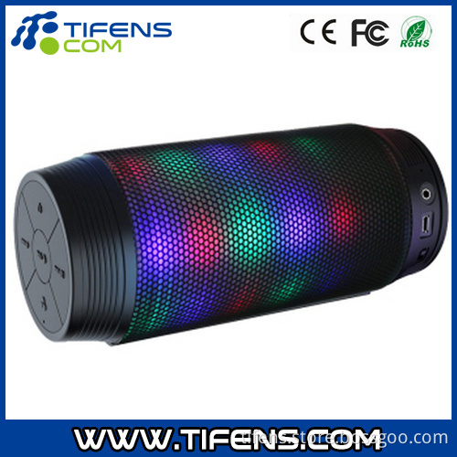 Portable Bluetooth Speaker with Hand Free Function for Gift